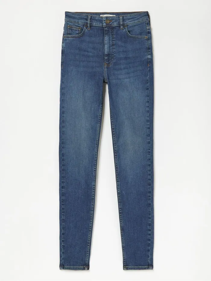 Fat Face Jeans Harlow Denim Vintage High Waist Stretch Skinny Jeans 8211 Women