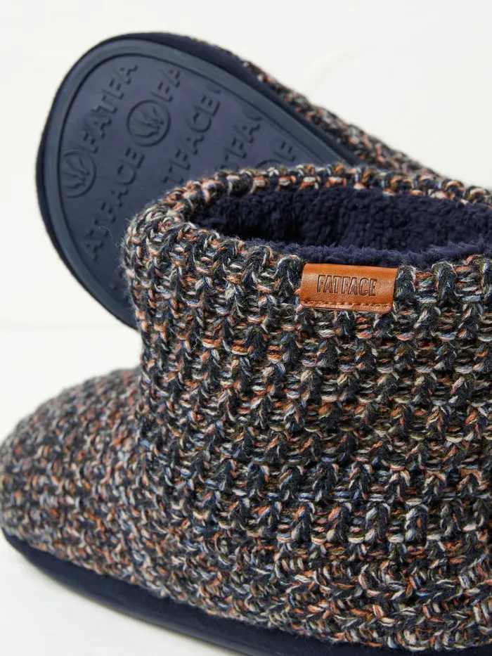 Fat Face Slippers Matthew Oatmeal Matthew Knit Boots 8211 Men Fat Face Slippers Matthew Oatmeal Matthew Knit Boots 8211 Men