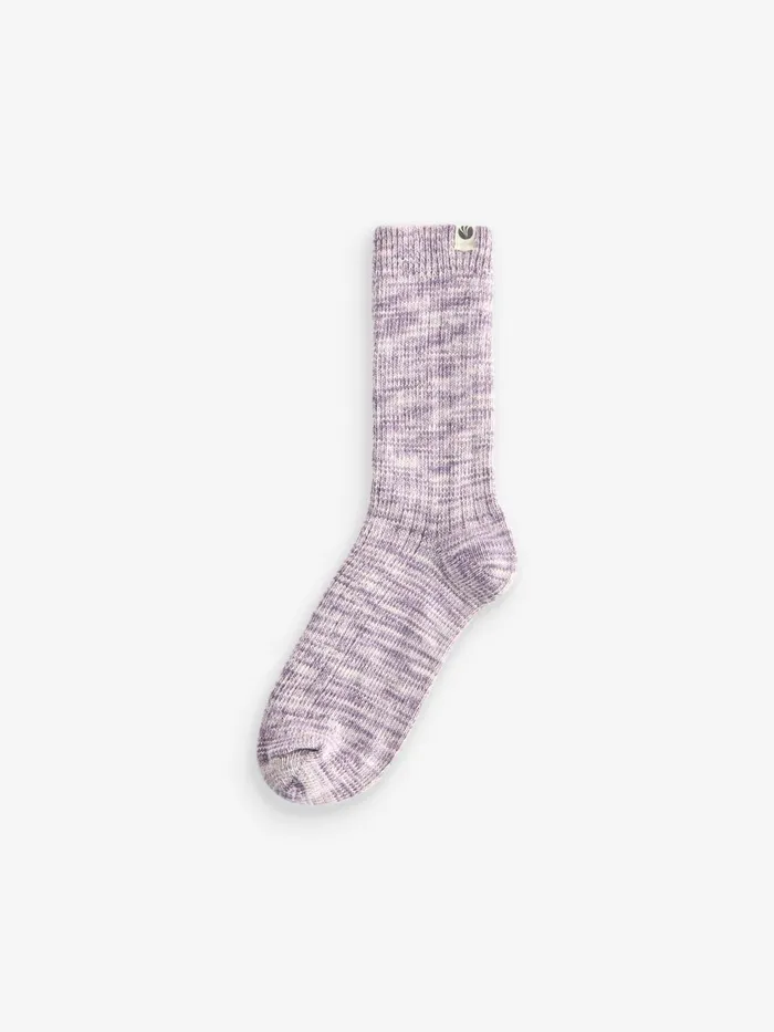Fat Face Socks and Tights Blue 2 Pack Space Dye Socks 8211 Women