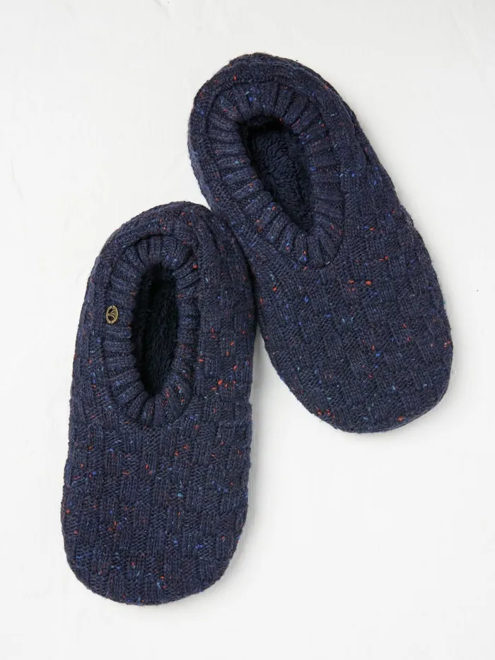 Fat Face Socks Blue Navy Bee Daisy Socks 1 Pack 8211 Men