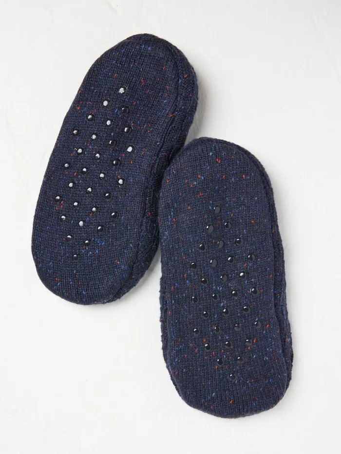 Fat Face Socks Blue Navy Bee Daisy Socks 1 Pack 8211 Men