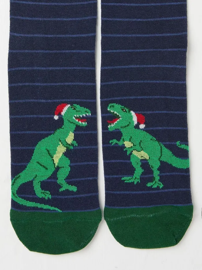 Fat Face Socks Navy TTrex Socks 1 Pack 8211 Men