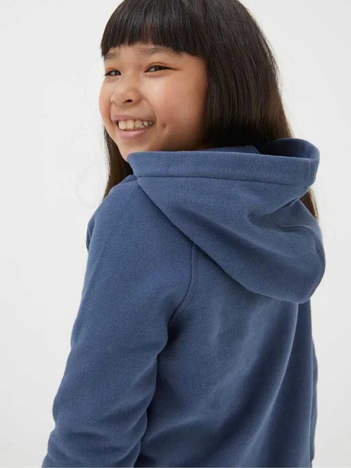 Fat Face Sweatshirts and Hoodies Blue Constellations Hoodie 8211 Kids