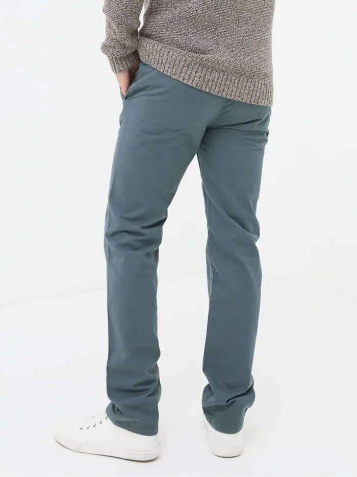 Fat Face Trousers and Chinos Blue Modern Coastal Chinos 8211 Men