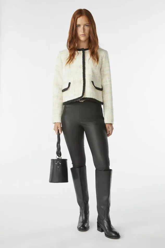 FedjiLongSleeve Jacket Clothing Baandsh Jackets and Coats
