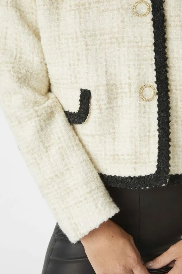FedjiLongSleeve Jacket Clothing Baandsh Jackets and Coats