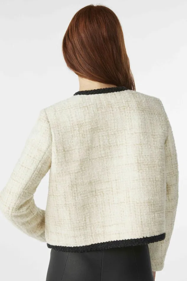 FedjiLongSleeve Jacket Clothing Baandsh Jackets and Coats