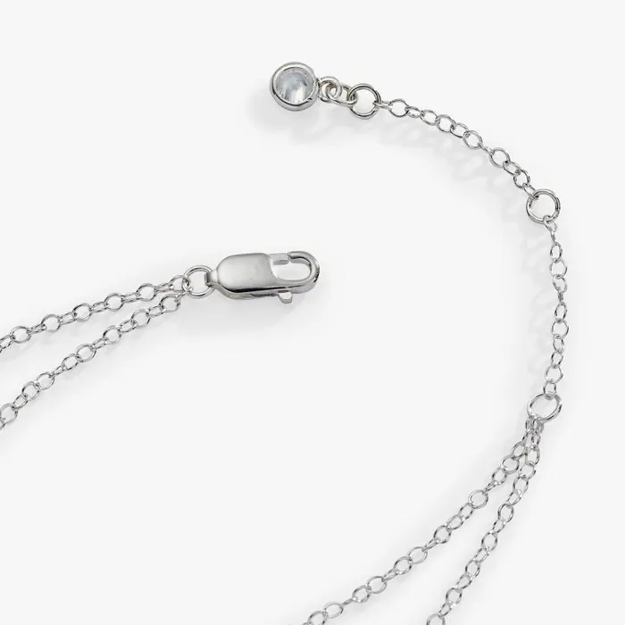Fine Jewelry Women Alex And Ani Crescent Moon Chain Bracelet 14kt Gold Over Sterling Silver