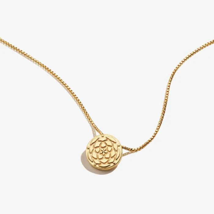 Fine Jewelry Women Alex And Ani New Beginnings Necklace 14kt Gold Over Sterling Silver Fine Jewelry Women Alex And Ani New Beginnings Necklace 14kt Gold Over Sterling Silver