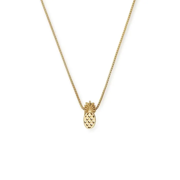 Fine Jewelry Women Alex And Ani Pineapple Necklace Sterling Silver