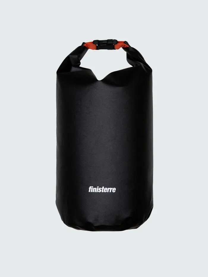 Finisterre Bags MenWomen Elements 10L Dry Bag Black