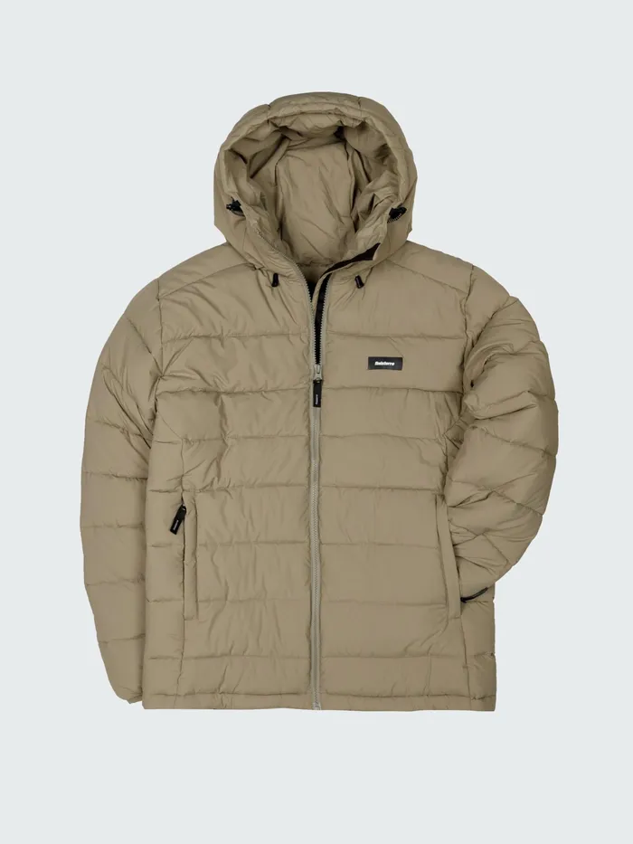 Finisterre Jackets and Coats Men Nebulas Insulated Jacket Willow Green