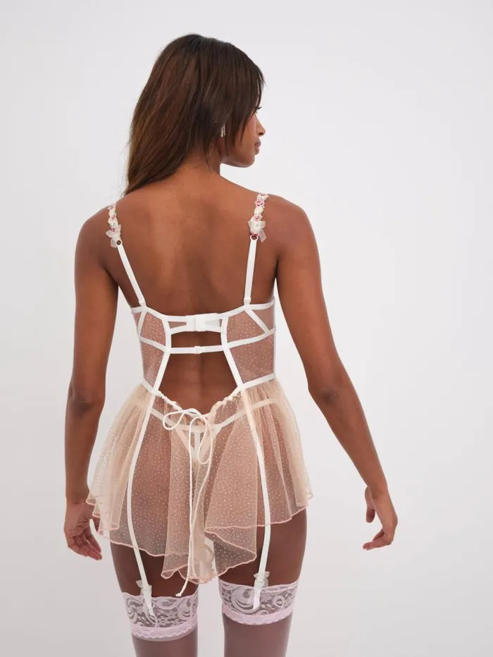 For Love and Lemons Lingerie Siena Babydoll Romper Gold 8211 Women For Love and Lemons Lingerie Siena Babydoll Romper Gold 8211 Women