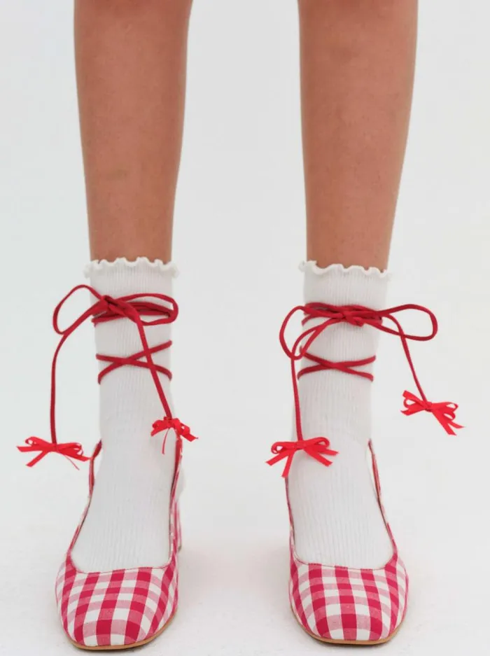 For Love and Lemons Shoes Elodie Heel Red 8211 Women For Love and Lemons Shoes Elodie Heel Red 8211 Women