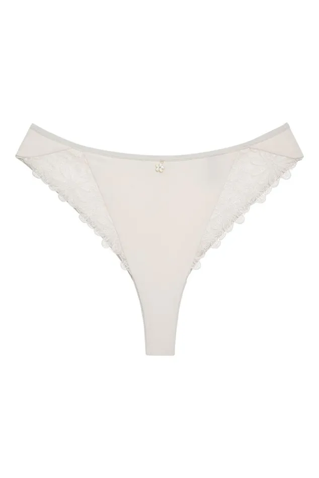 For Love and Lemons Swim Serena Bikini Bottom White 8211 Women For Love and Lemons Swim Serena Bikini Bottom White 8211 Women