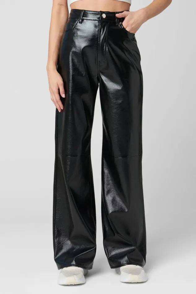 Franklin In First Blush Pant Women BLANK NYC Pants