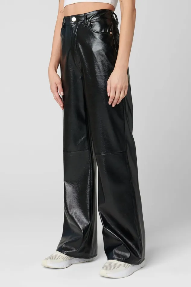 Franklin In First Blush Pant Women BLANK NYC Pants