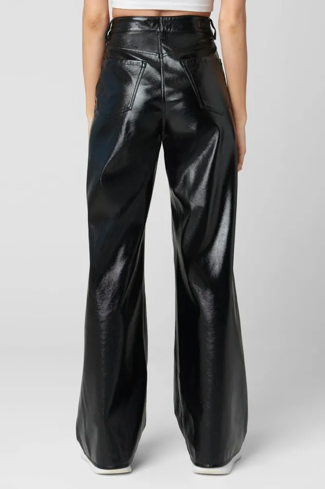 Franklin In First Blush Pant Women BLANK NYC Pants