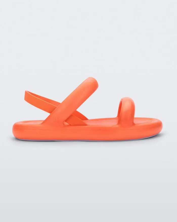Free Bloom Sandal Orange Women Melissa Sandals