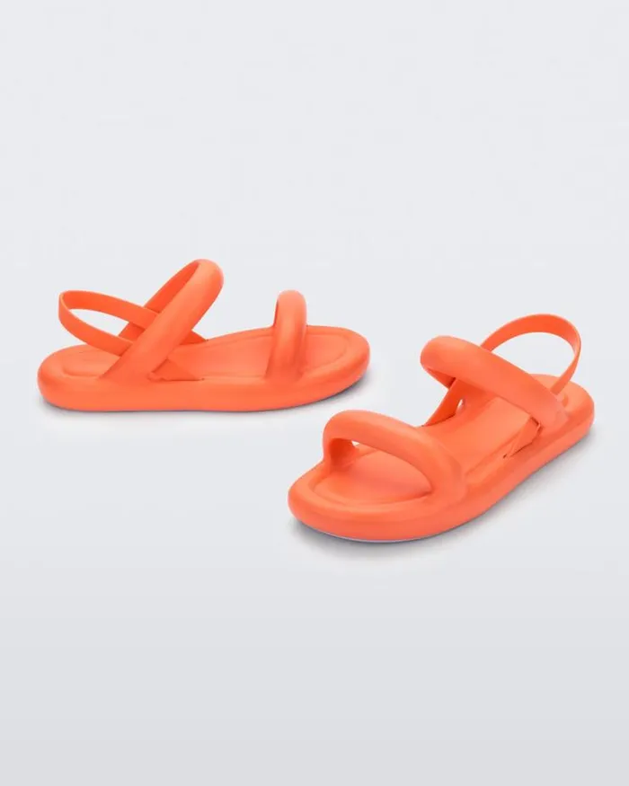 Free Bloom Sandal Orange Women Melissa Sandals