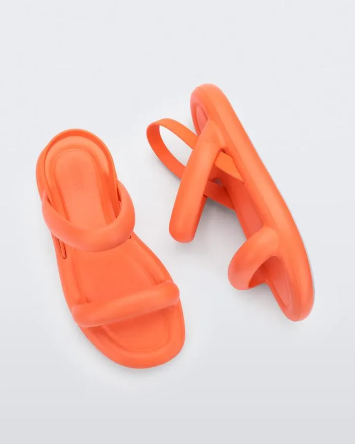 Free Bloom Sandal Orange Women Melissa Sandals