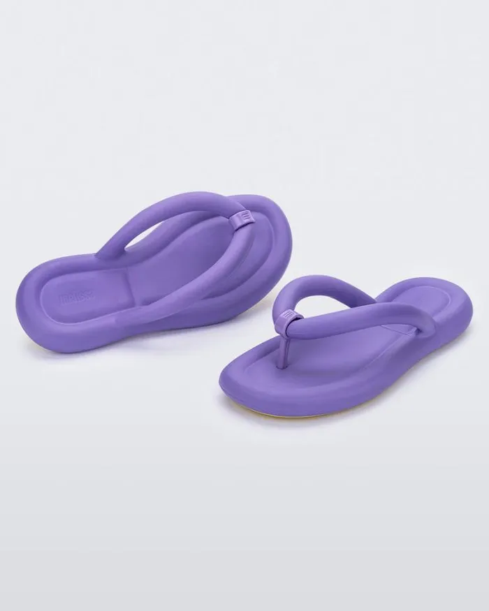 Free Flip Flop Yellowlilac Women Melissa Flip Flops
