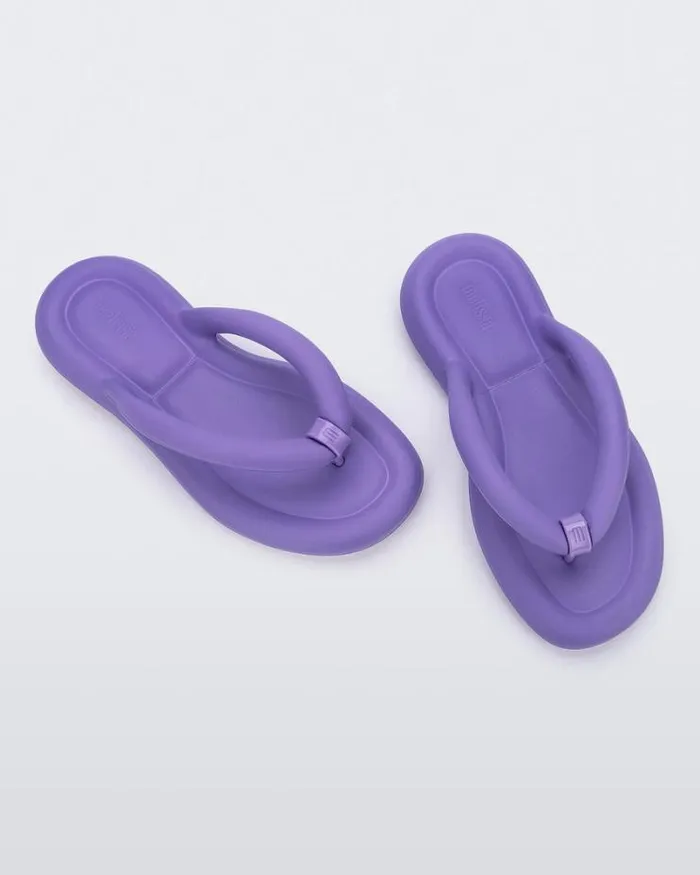 Free Flip Flop Yellowlilac Women Melissa Flip Flops