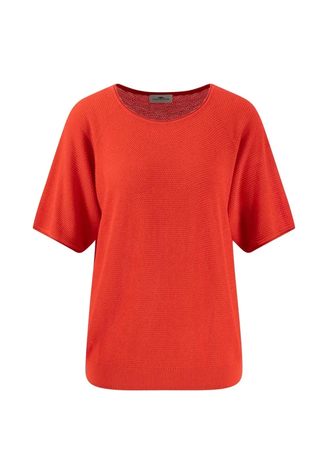 FYNCHHATTON Halbmlm Knitting Sweater Casualfit Summer Redfresh Roselight Blue Women Sweater FYNCHHATTON Halbmlm Knitting Sweater Casualfit Summer Redfresh Roselight Blue Women Sweater