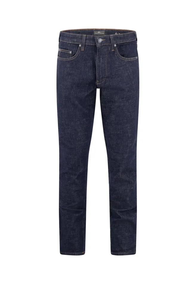 FYNCHHATTON Jeans In 5pocket Design Dark Navy Men Pants