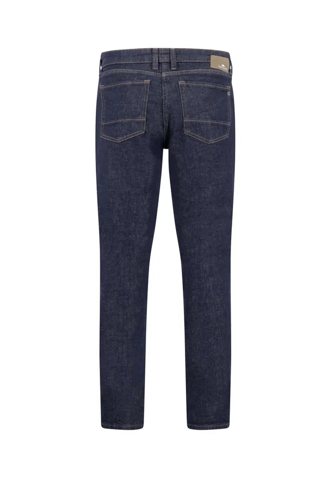 FYNCHHATTON Jeans In 5pocket Design Dark Navy Men Pants