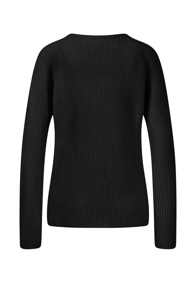 FYNCHHATTON Kashmir Knitting Sweater With A Circular Neckline Milkrosyelegant Pinksoft Lavenderroyal Blueblackaqua Sea Women Sweater
