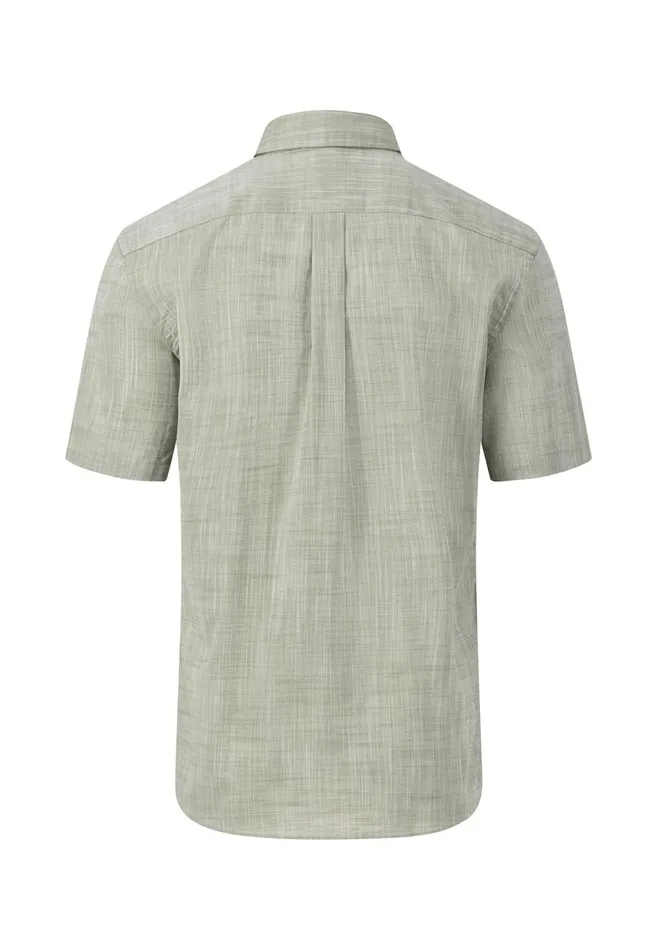 FYNCHHATTON Light Halbar Shirt Made Of SLUB Cotton Dusty Lavenderwhitedusty Olivenavysummer Breeze Men Shirts FYNCHHATTON Light Halbar Shirt Made Of SLUB Cotton Dusty Lavenderwhitedusty Olivenavysummer Breeze Men Shirts