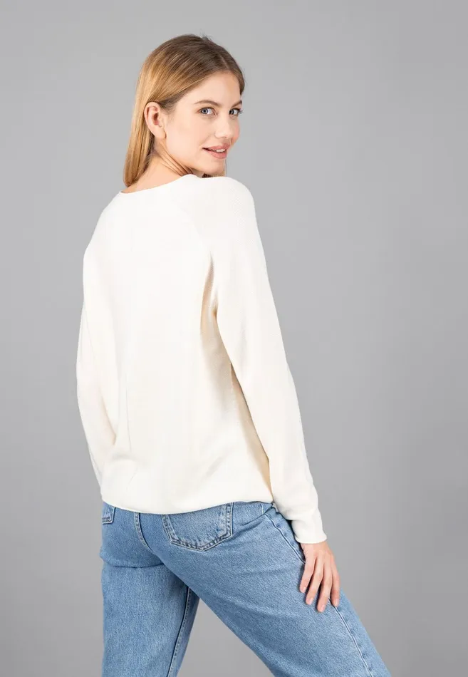 FYNCHHATTON Loose Fineknitting Sweater Made Of Cotton Ocean Bluereed Greenwhitefondant Pink Women Sweater FYNCHHATTON Loose Fineknitting Sweater Made Of Cotton Ocean Bluereed Greenwhitefondant Pink Women Sweater