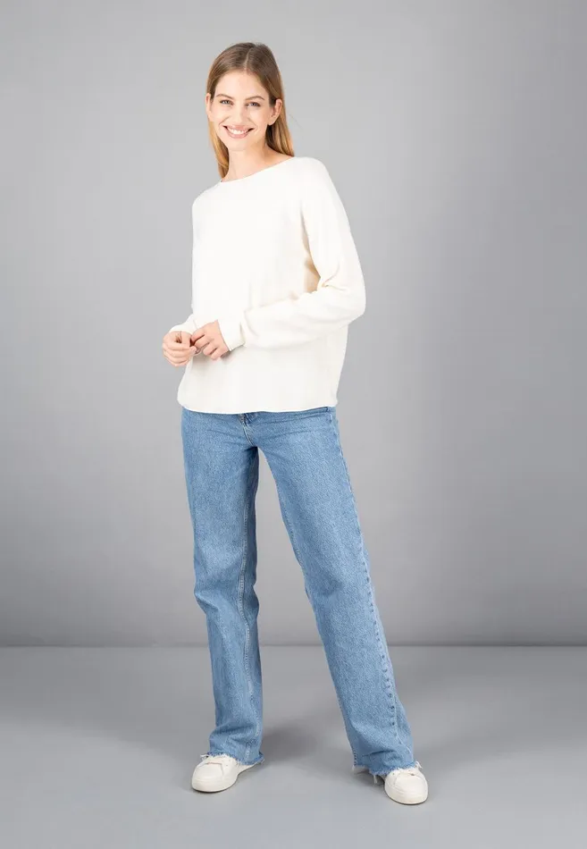 FYNCHHATTON Loose Fineknitting Sweater Made Of Cotton Ocean Bluereed Greenwhitefondant Pink Women Sweater FYNCHHATTON Loose Fineknitting Sweater Made Of Cotton Ocean Bluereed Greenwhitefondant Pink Women Sweater