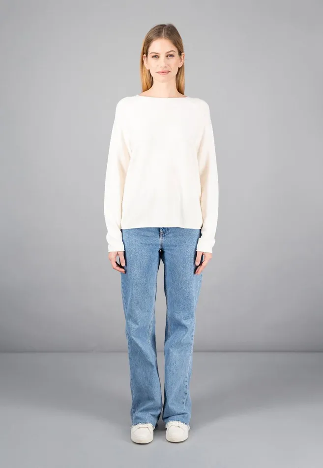 FYNCHHATTON Loose Fineknitting Sweater Made Of Cotton Ocean Bluereed Greenwhitefondant Pink Women Sweater FYNCHHATTON Loose Fineknitting Sweater Made Of Cotton Ocean Bluereed Greenwhitefondant Pink Women Sweater