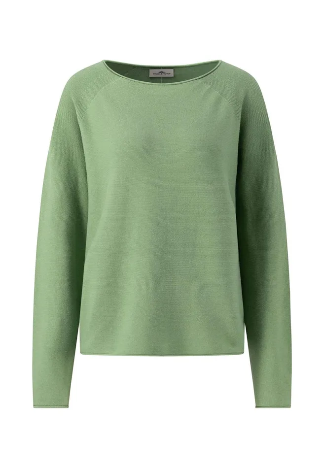 FYNCHHATTON Loose Fineknitting Sweater Made Of Cotton Ocean Bluereed Greenwhitefondant Pink Women Sweater FYNCHHATTON Loose Fineknitting Sweater Made Of Cotton Ocean Bluereed Greenwhitefondant Pink Women Sweater