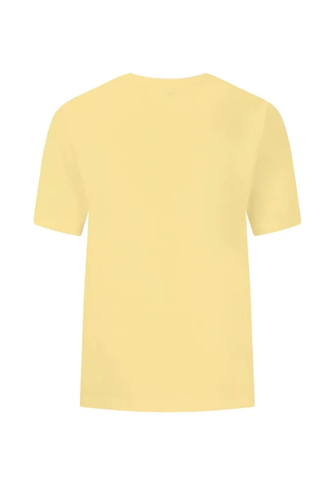 FYNCHHATTON Tshirt Made Of The Finest Cotton Whitebananasandsummer Redfresh Roseocean Violetlight Blueblack Women Tshirts