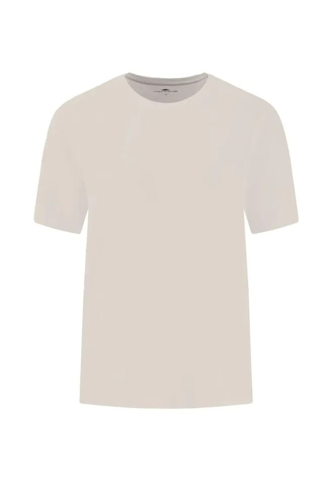 FYNCHHATTON Tshirt Made Of The Finest Cotton Whitebananasandsummer Redfresh Roseocean Violetlight Blueblack Women Tshirts