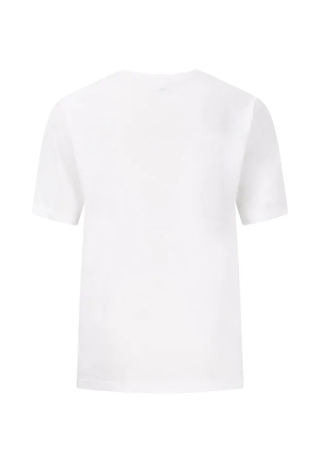 FYNCHHATTON Tshirt Made Of The Finest Cotton Whitebananasandsummer Redfresh Roseocean Violetlight Blueblack Women Tshirts