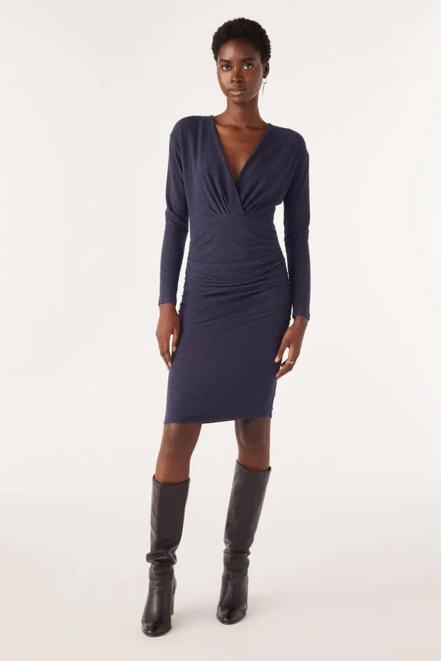 GaranceMiniDress Clothing Baandsh Dresses