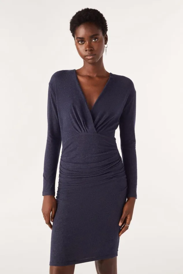 GaranceMiniDress Clothing Baandsh Dresses