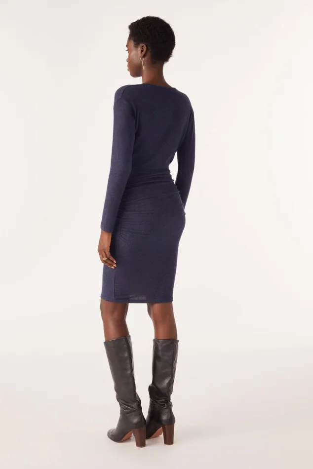 GaranceMiniDress Clothing Baandsh Dresses