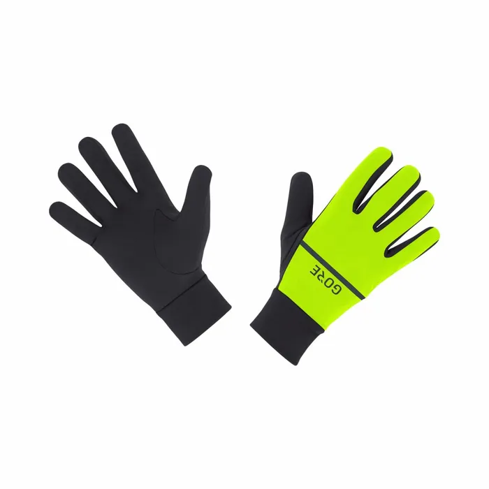 Gloves MenWomen GOREWEAR R3 Gloves Black
