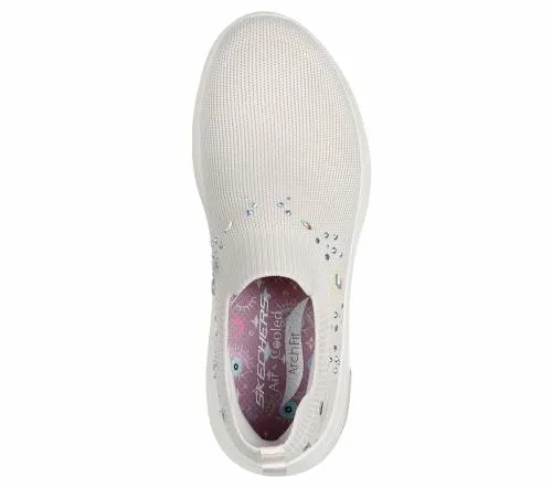 GO WALK Arch Fit 20 8211 Ayla Natural Women SKECHERS SlipOn