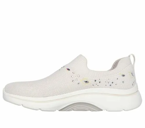 GO WALK Arch Fit 20 8211 Ayla Natural Women SKECHERS SlipOn