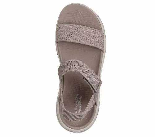 GO WALK Arch Fit 20 Sandal 8211 Annie Taupe Women SKECHERS Sandals