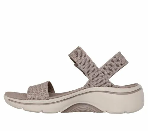 GO WALK Arch Fit 20 Sandal 8211 Annie Taupe Women SKECHERS Sandals