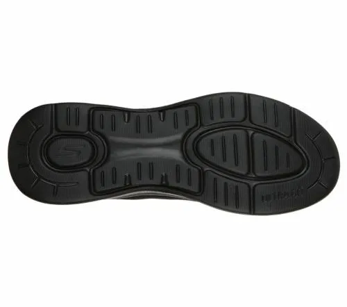GO WALK Arch Fit 8211 Iconic Black Men SKECHERS SlipOn