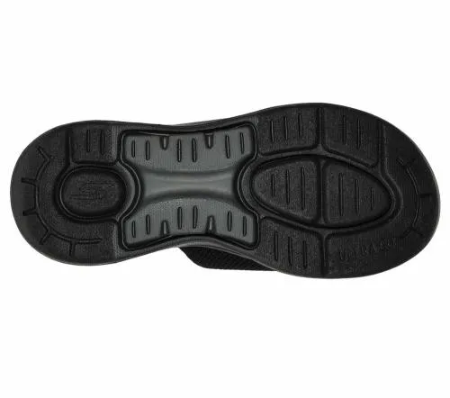 GO WALK Arch Fit Sandal 8211 Joyful Black Women SKECHERS Sandals