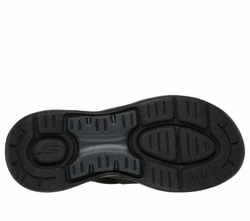 GO WALK Arch Fit Sandal 8211 Pleasant Black Women SKECHERS Sandals